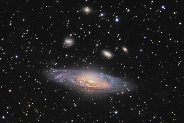 NGC 7331