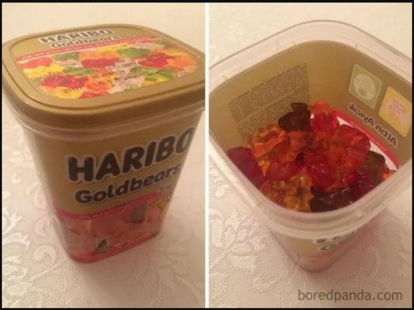 До края видимости