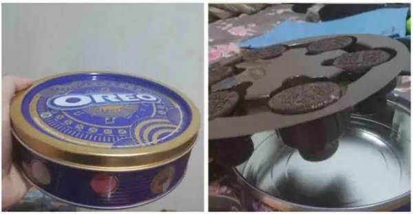 Шесть конфет