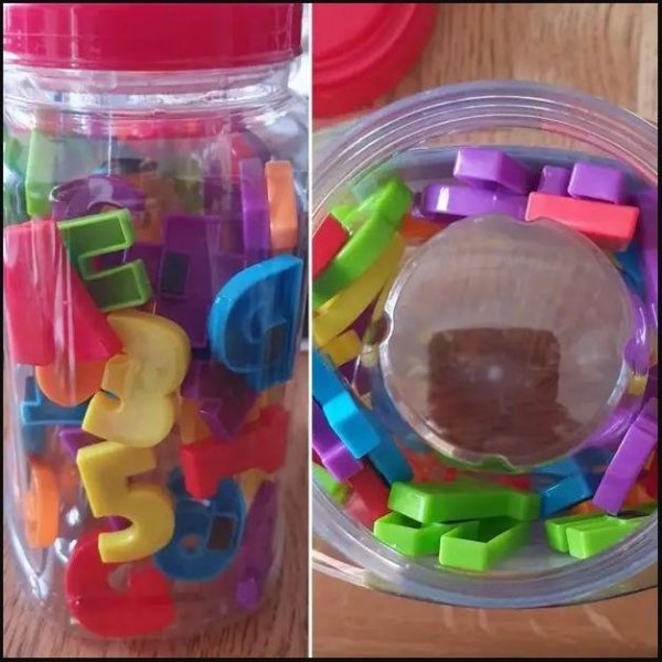 "Многа букав"