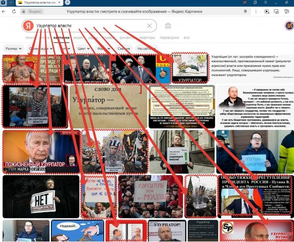 Узурпатор власти